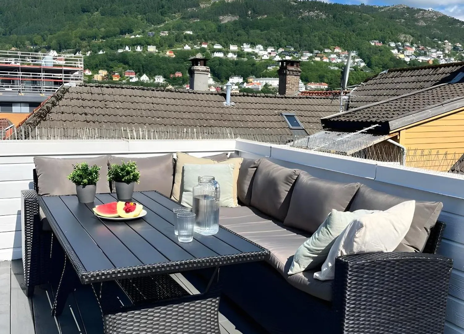 Lovely 3-Room Gem In The Heart Of Bergen City Norwegen